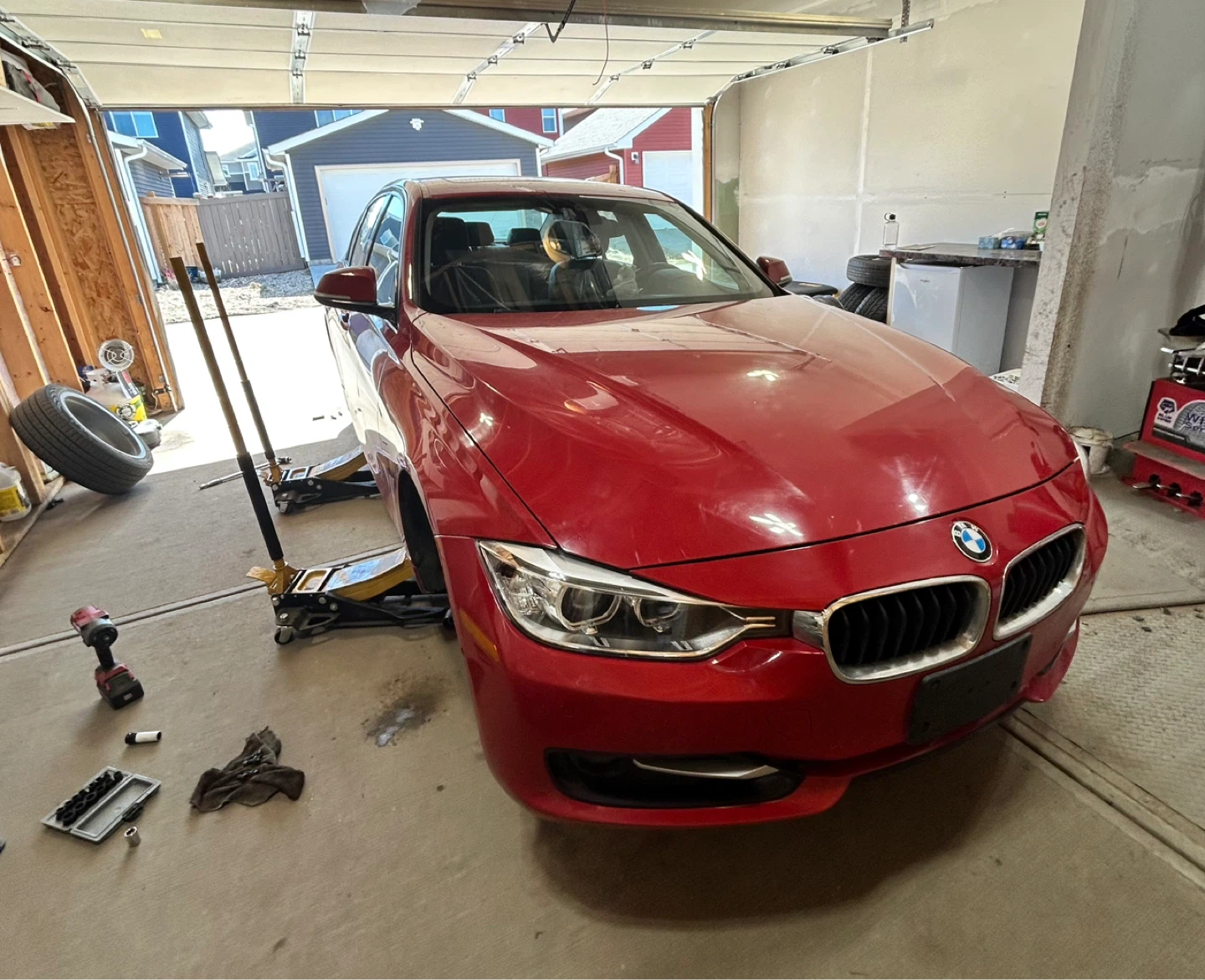 Tire Change and Balance - photo 2