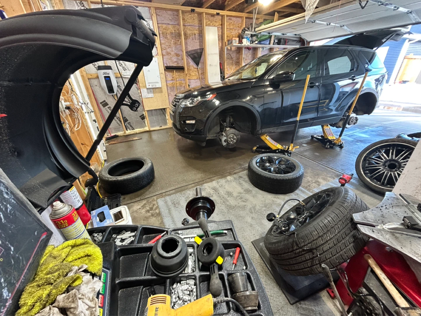 Tire Change and Balance - photo 5