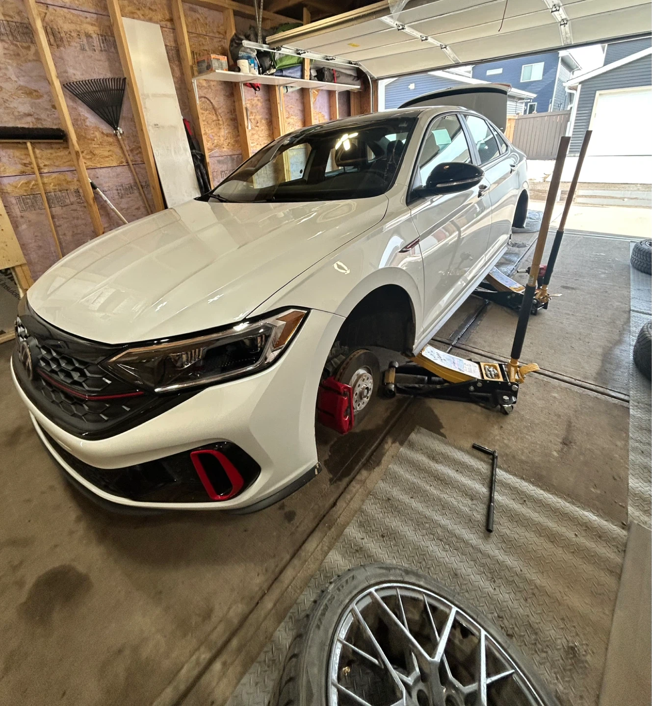Tire Change and Balance - photo 4