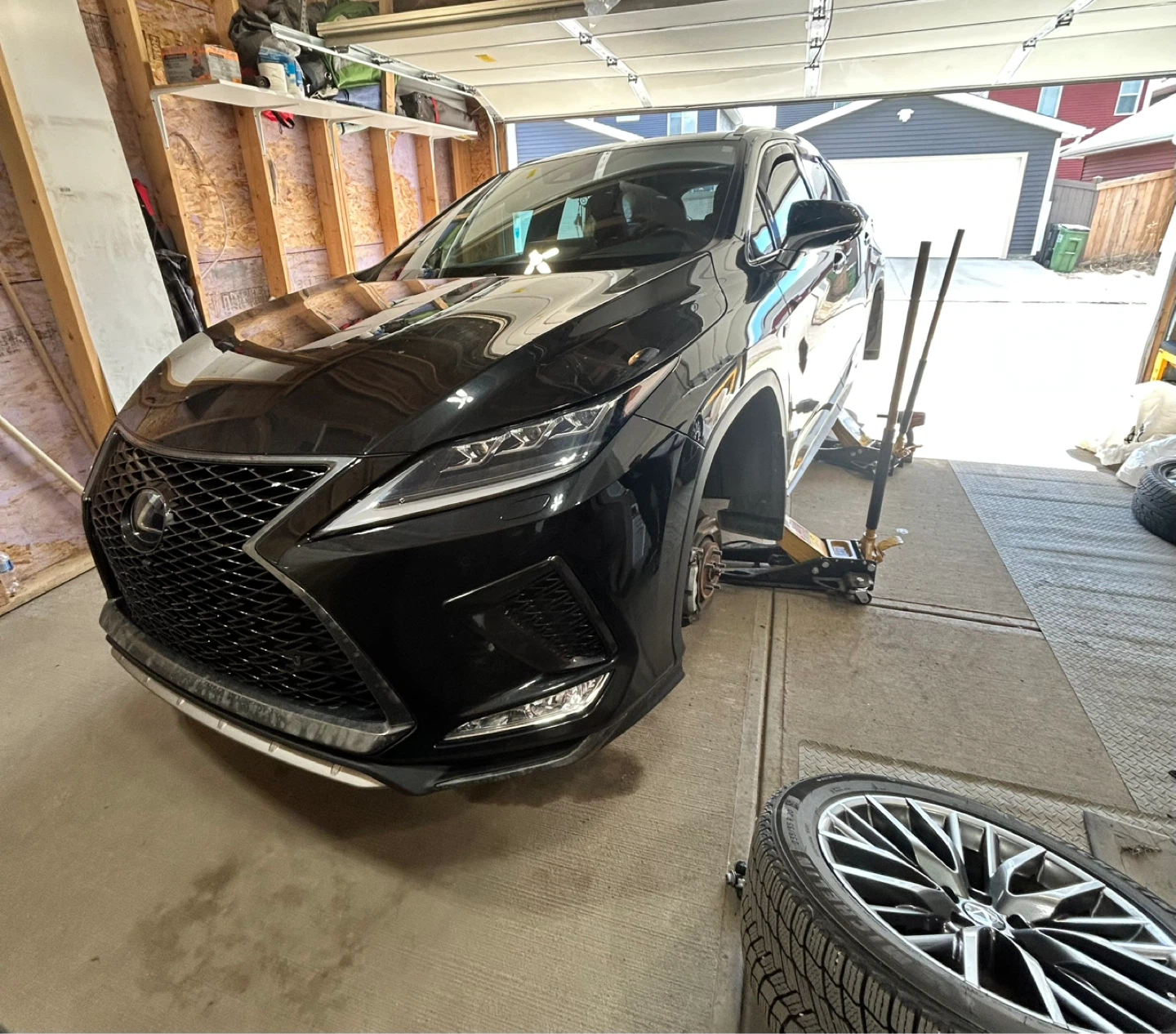 Tire Change and Balance - photo 3