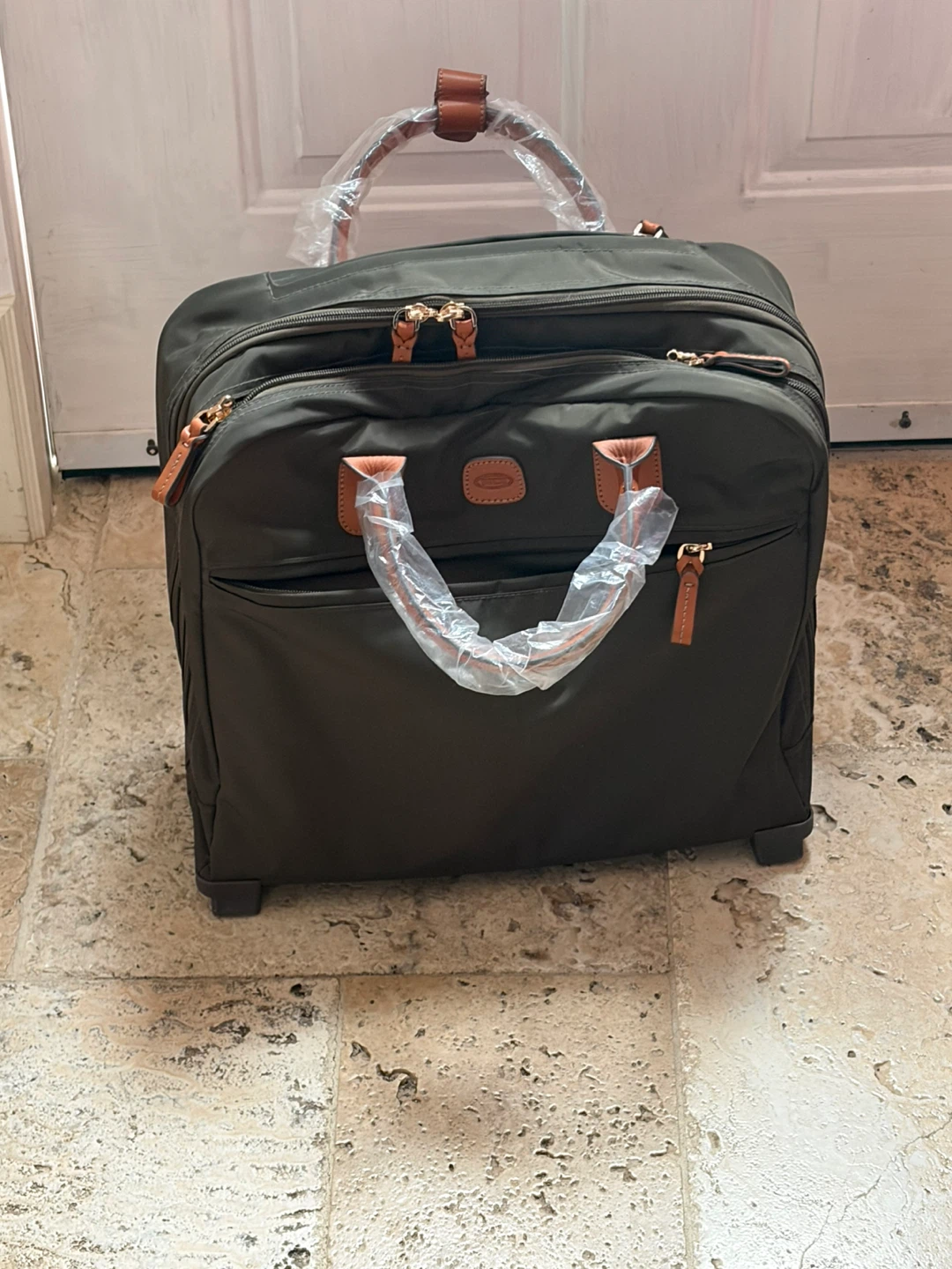 Brics X-Collection Pilot Carry-On Luggage