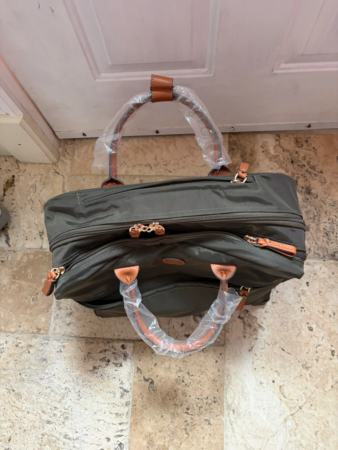 Brics X-Collection Pilot Carry-On Luggage - photo 5