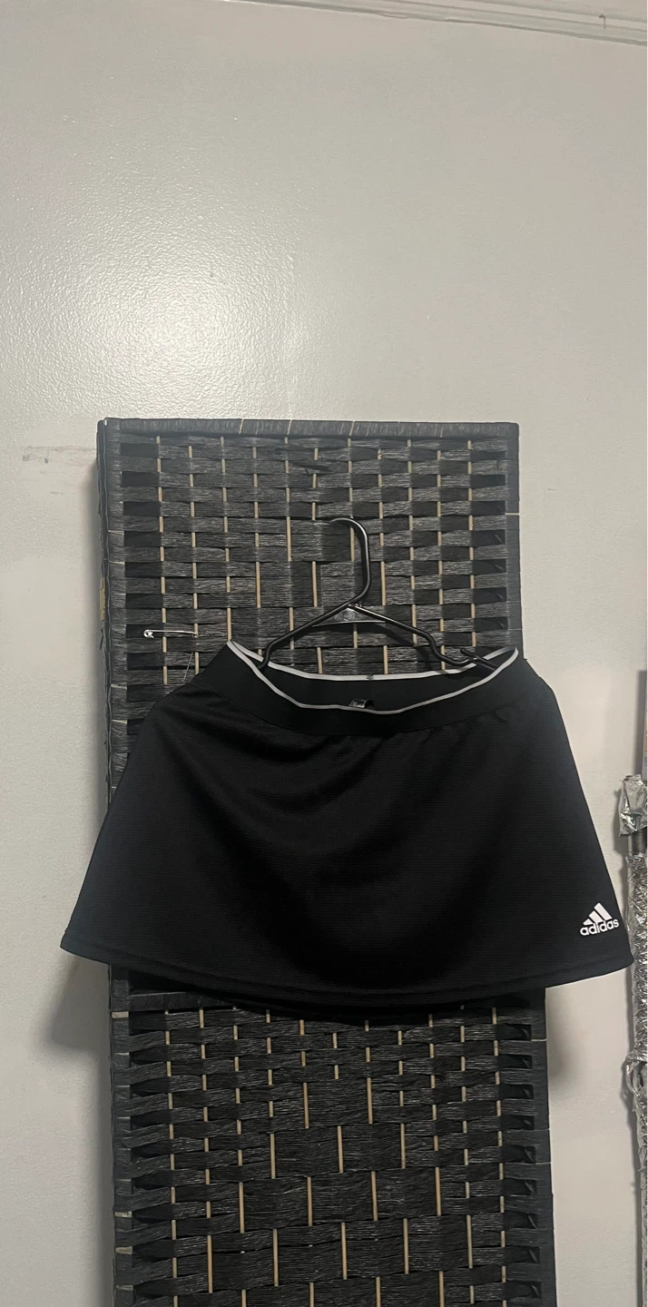 Adidas Primegreen Black Skirt - Size M