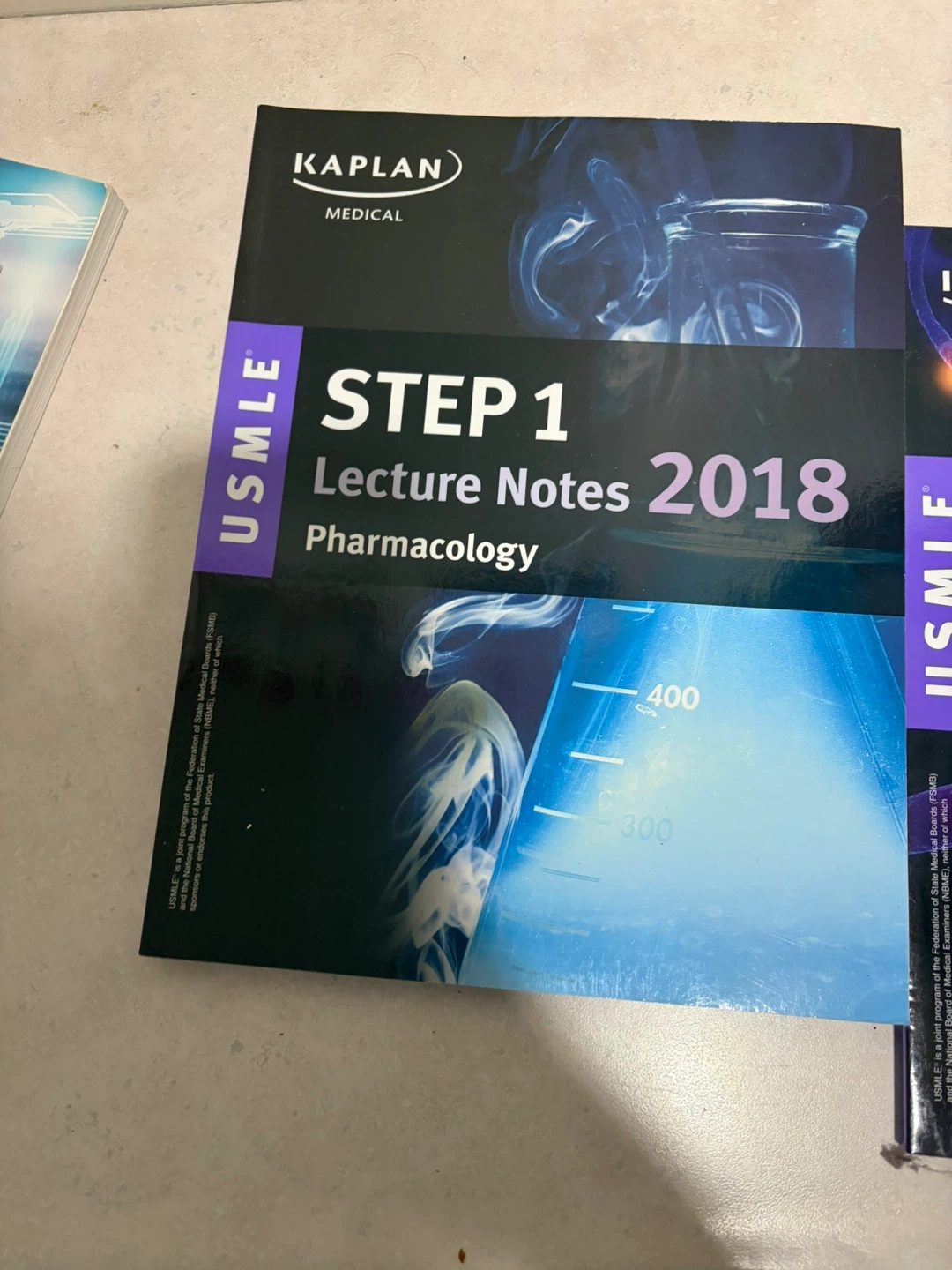 Kaplan Medical USMLE Step 1 Lecture Notes 2018 Set - photo 5