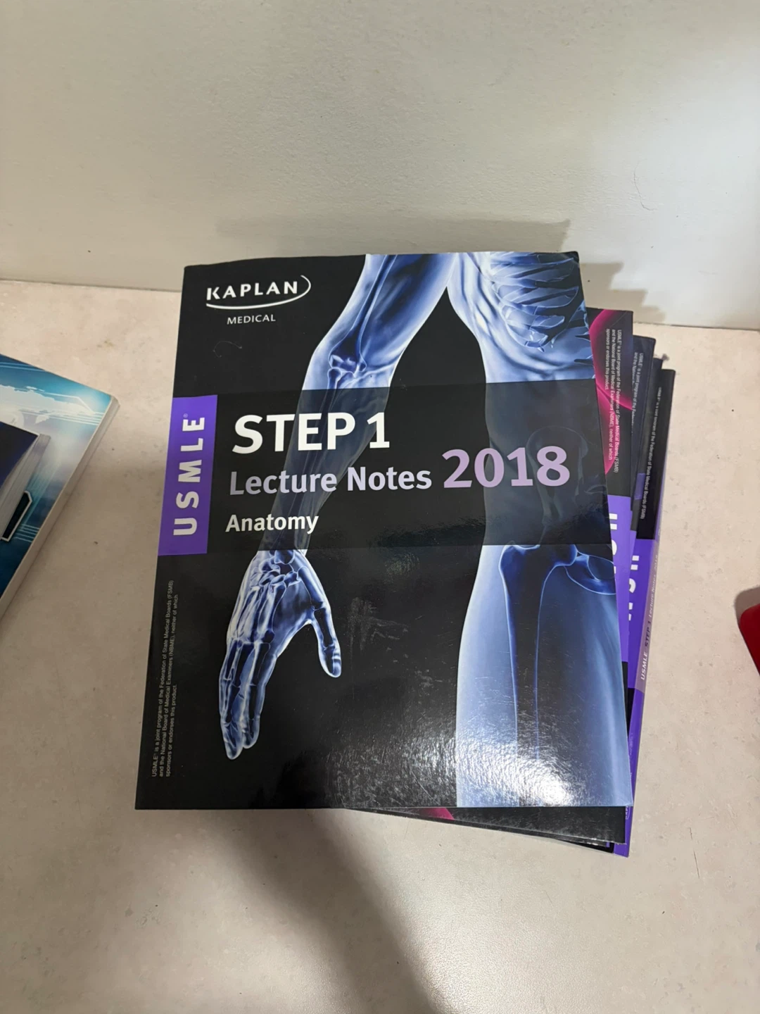 Kaplan Medical USMLE Step 1 Lecture Notes 2018 Set - photo 3