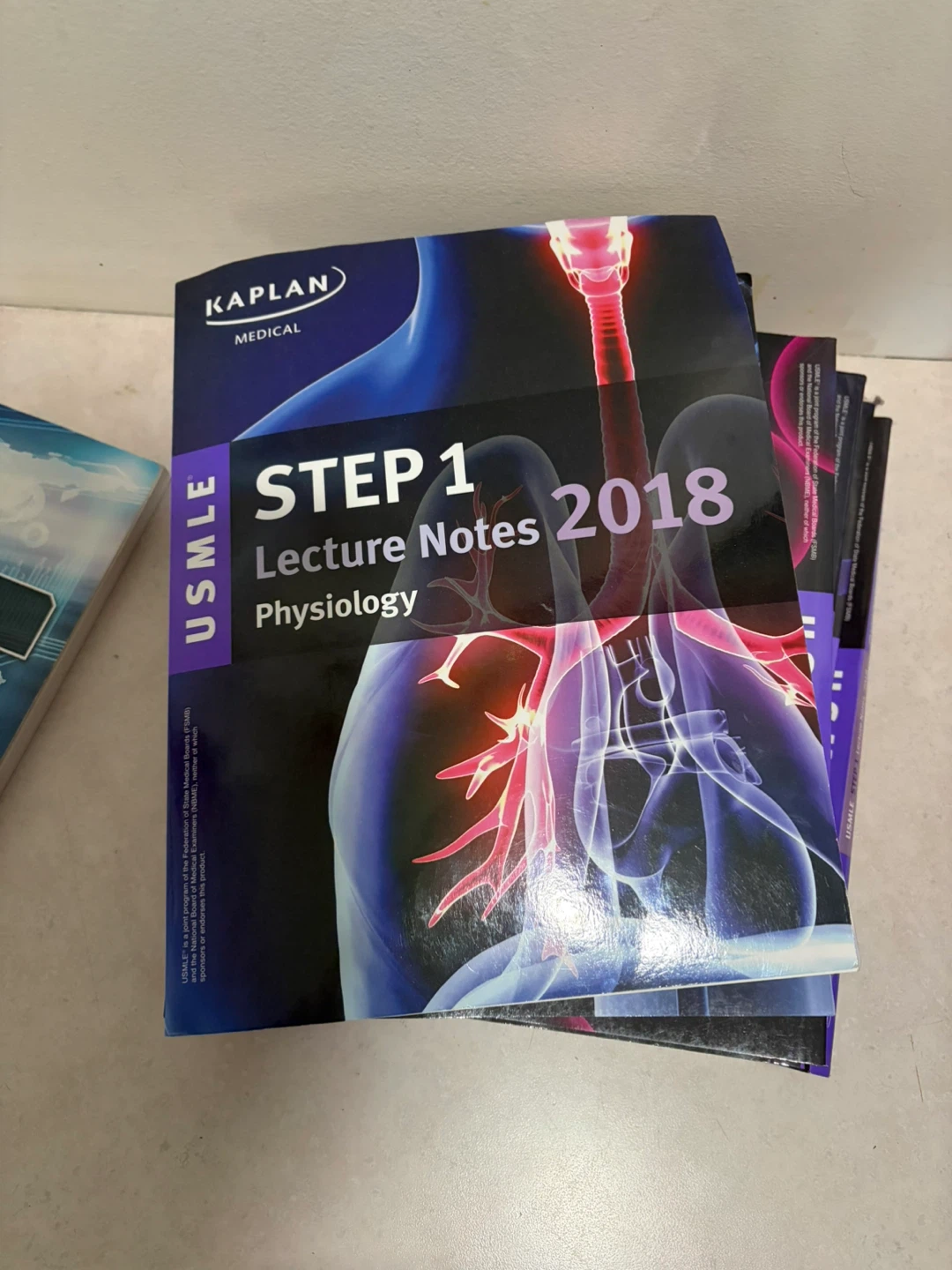 Kaplan Medical USMLE Step 1 Lecture Notes 2018 Set - photo 2