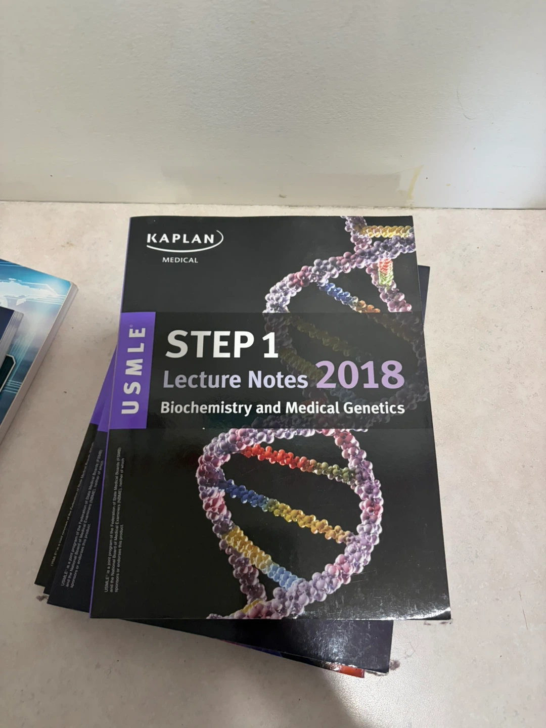 Kaplan Medical USMLE Step 1 Lecture Notes 2018 Set - photo 4