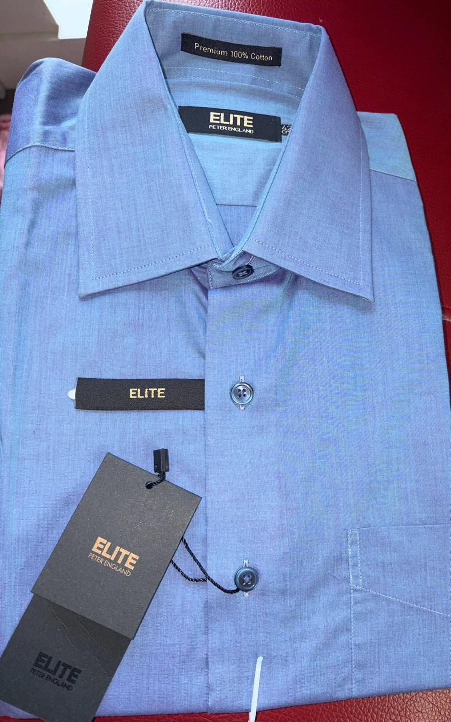 Two Brand New Dress Shirts, Both for $15