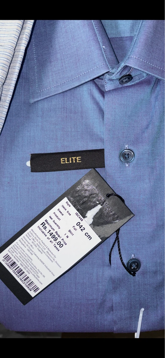 Two Brand New Dress Shirts, Both for $15 - photo 4
