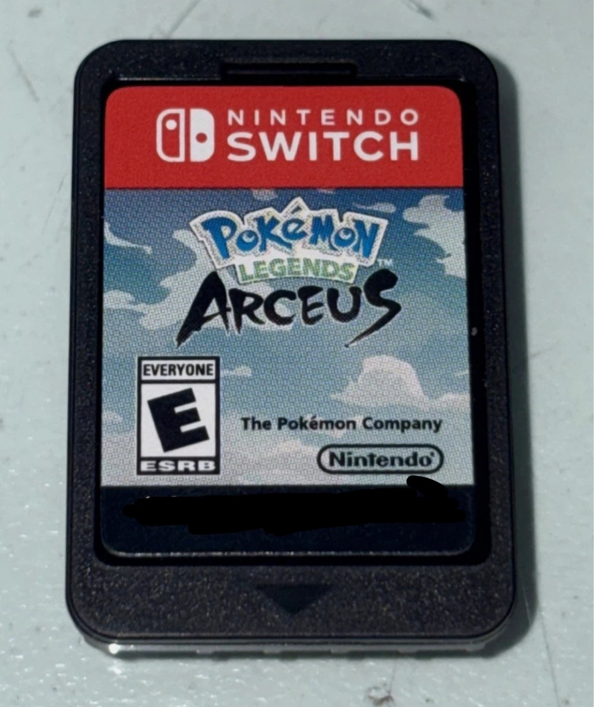Breathe of the wild and Pokemon arceus - photo 2