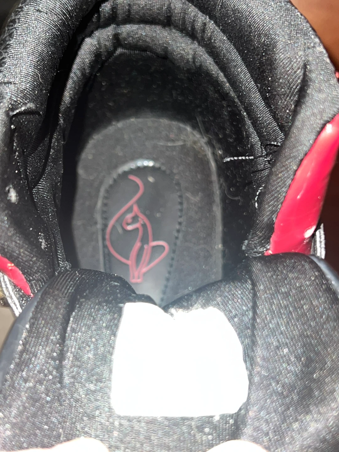 Women's High Top Sneakers - photo 2