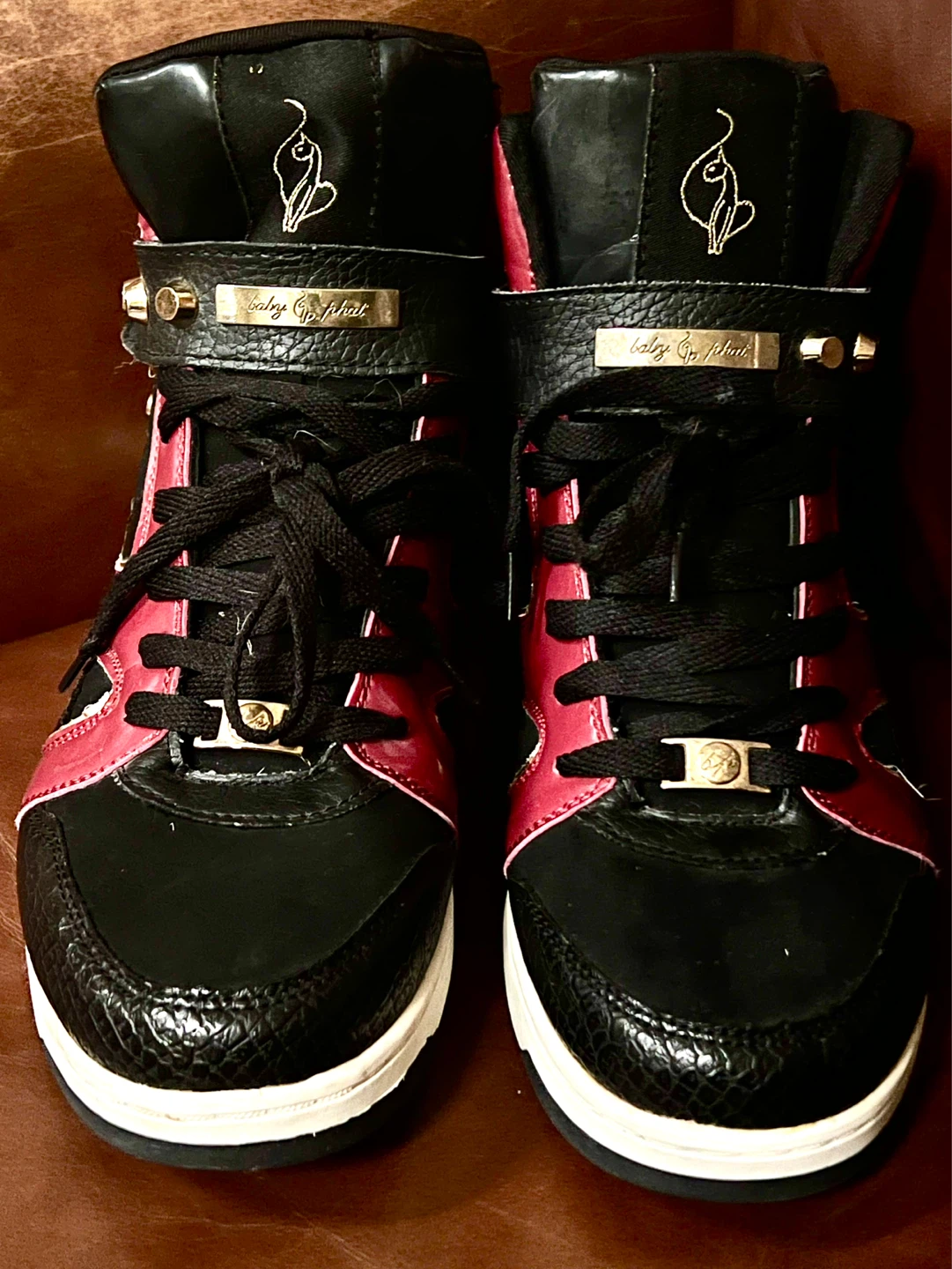 Women's High Top Sneakers