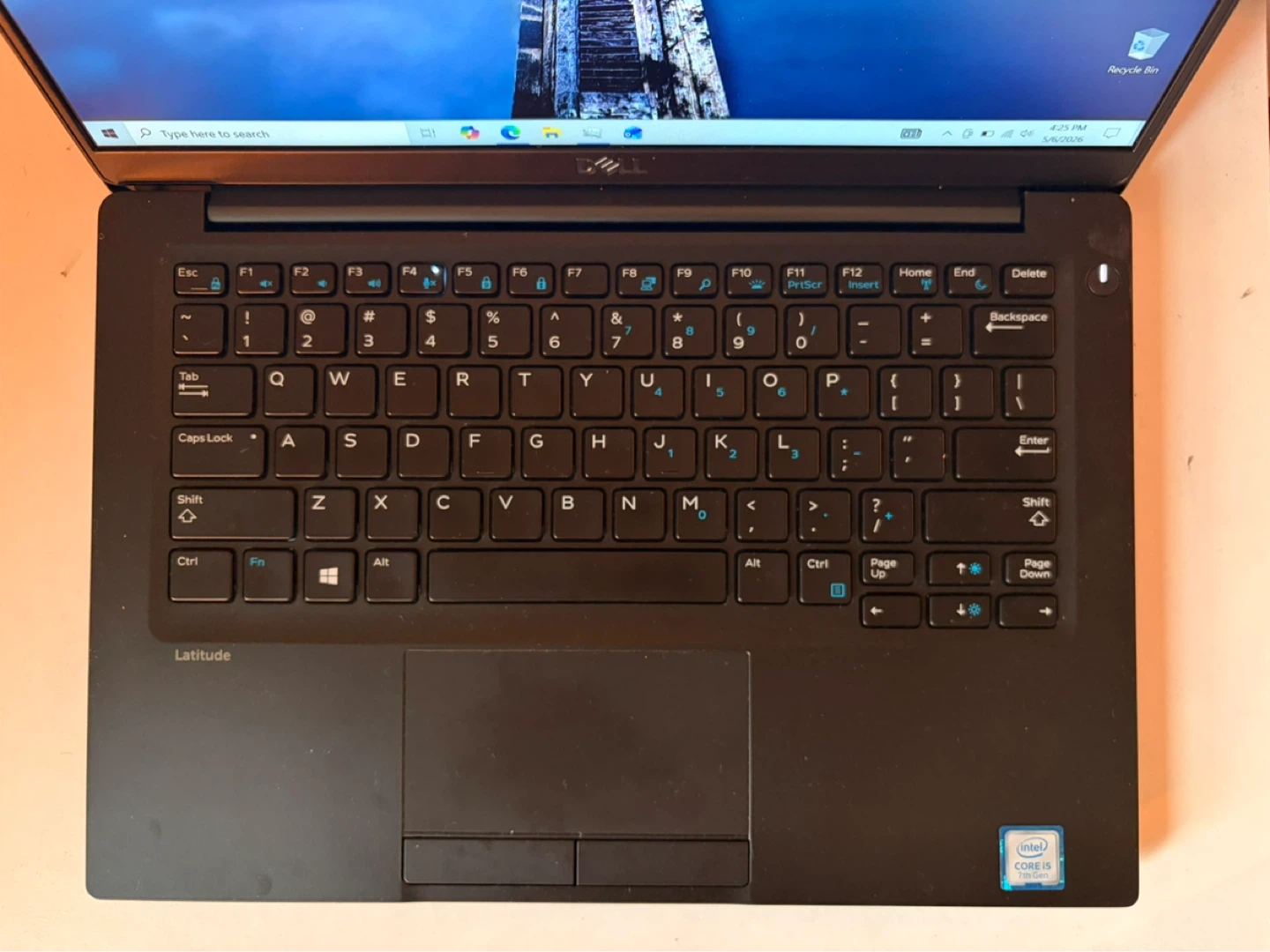 Dell Latitude 7380 Laptop — Intel i5-7th Gen / 8GB / 256GB - photo 2