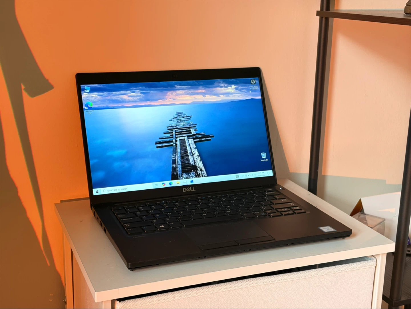 Dell Latitude 7380 Laptop — Intel i5-7th Gen / 8GB / 256GB