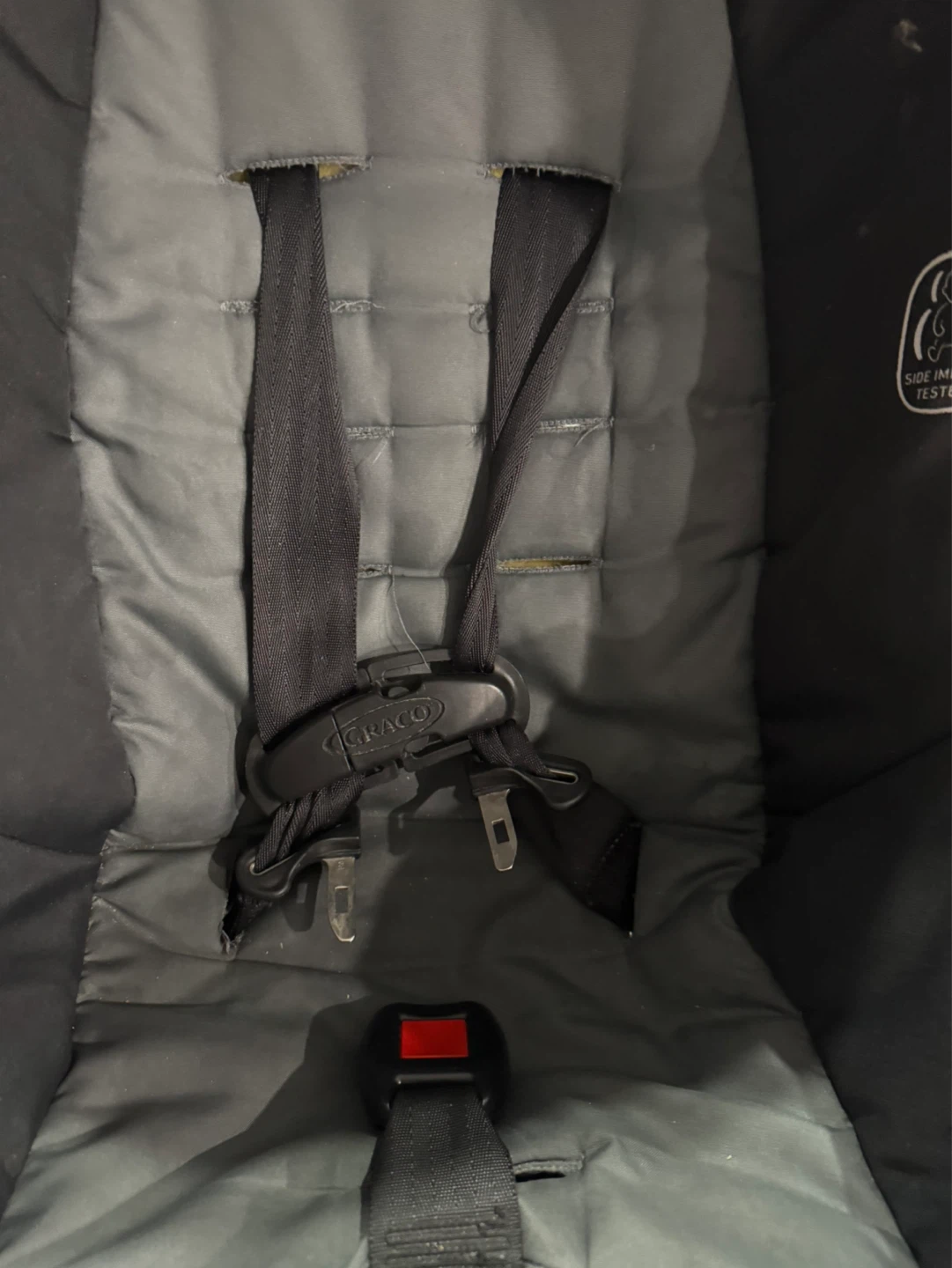 Graco SnugRide 30 Click Connect Infant Car Seat - photo 3