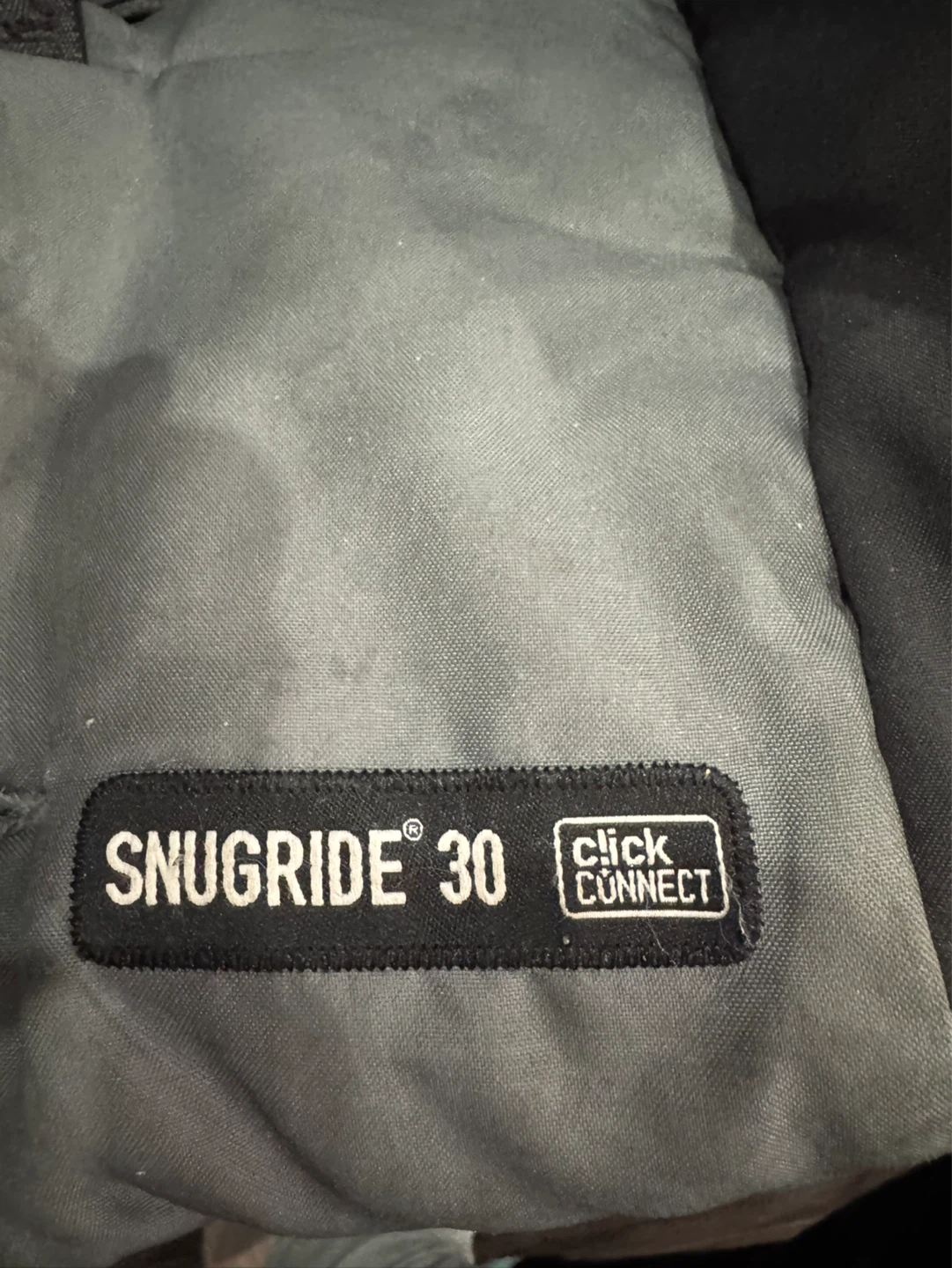 Graco SnugRide 30 Click Connect Infant Car Seat - photo 4