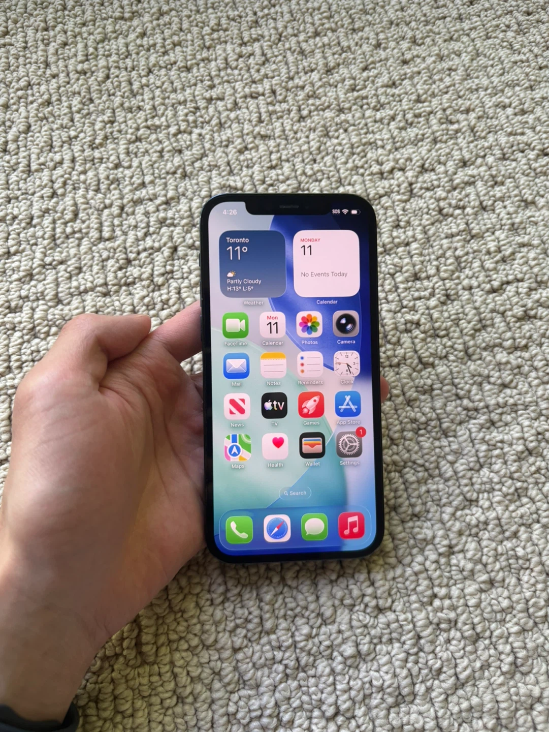 iPhone 12 Pro Mint Condition - photo 5
