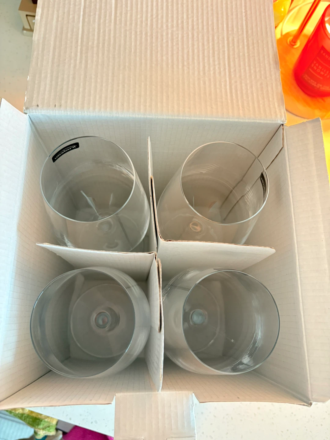 Wine Glasses - Set of 4 - photo 2