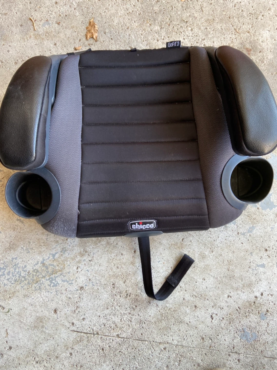Chicco GoFit Booster Seat