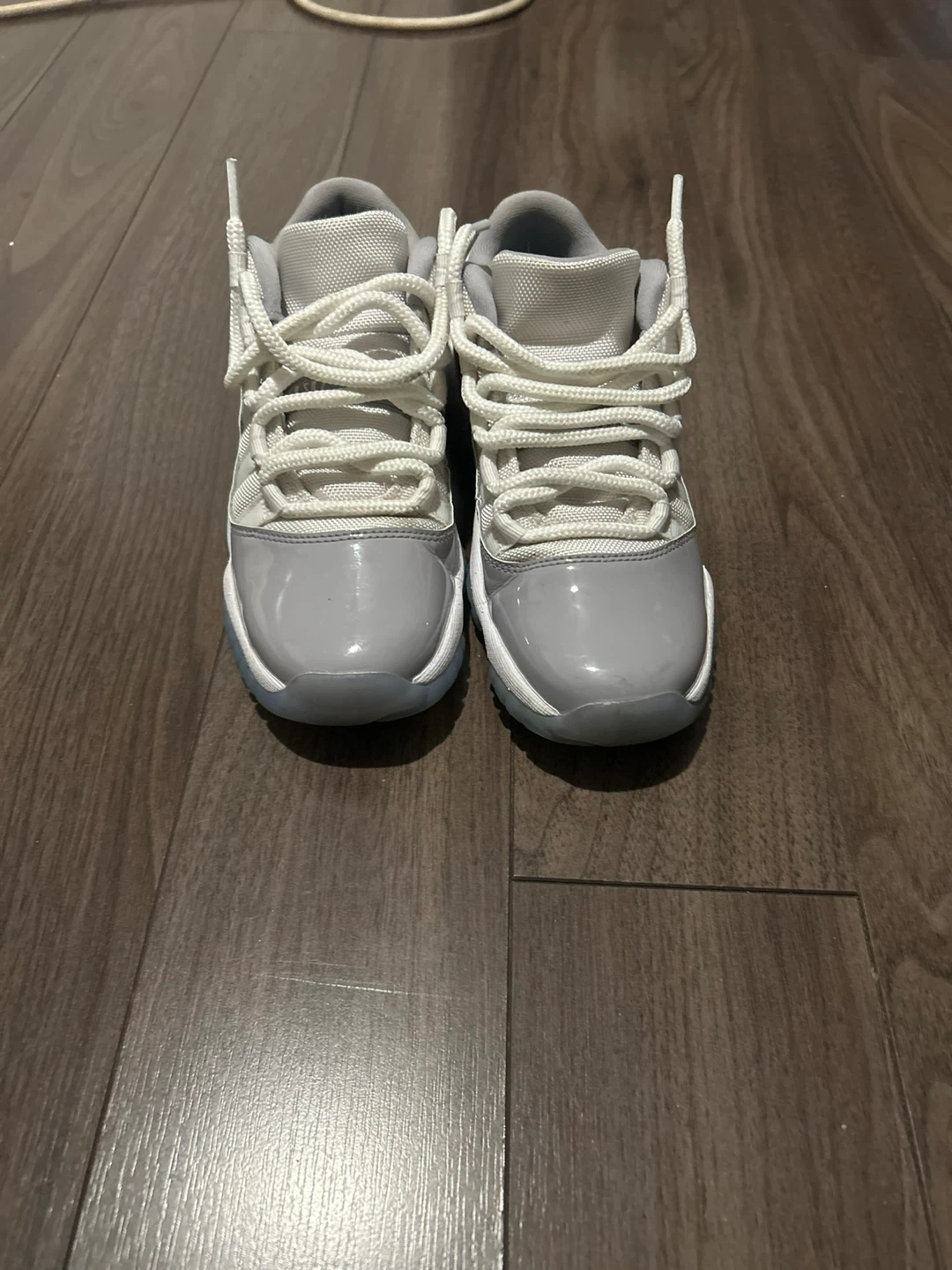 Air Jordan 11 Retro Low "Cement grey” 4.5 kids