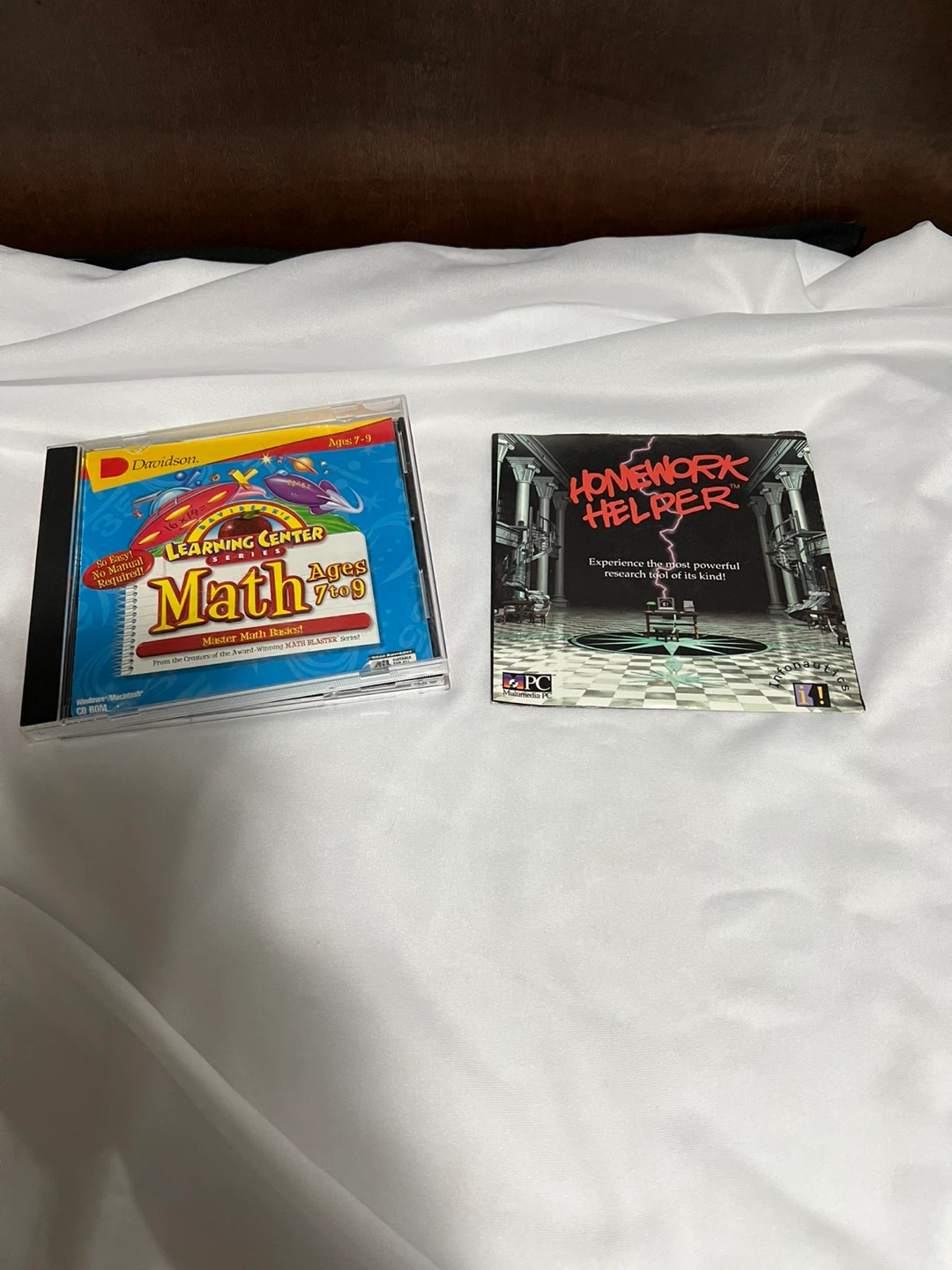 Early Learning PC Programs