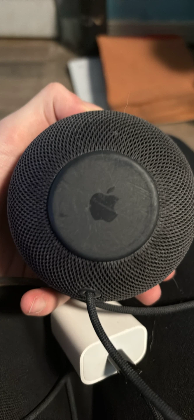 Apple HomePod Mini (Space Grey) - photo 3