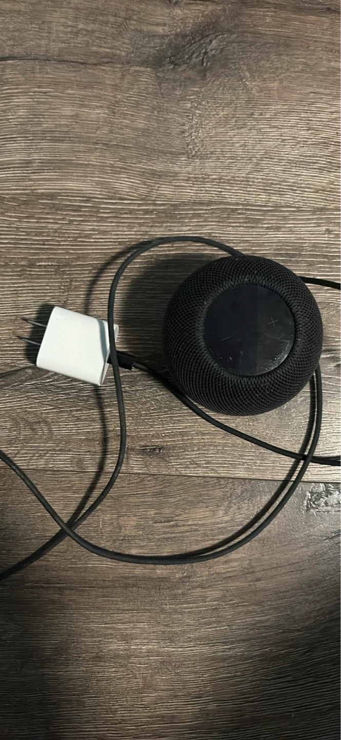 Apple HomePod Mini (Space Grey) - photo 2