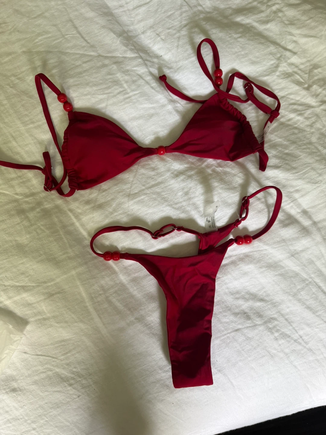NEW Red Bikini