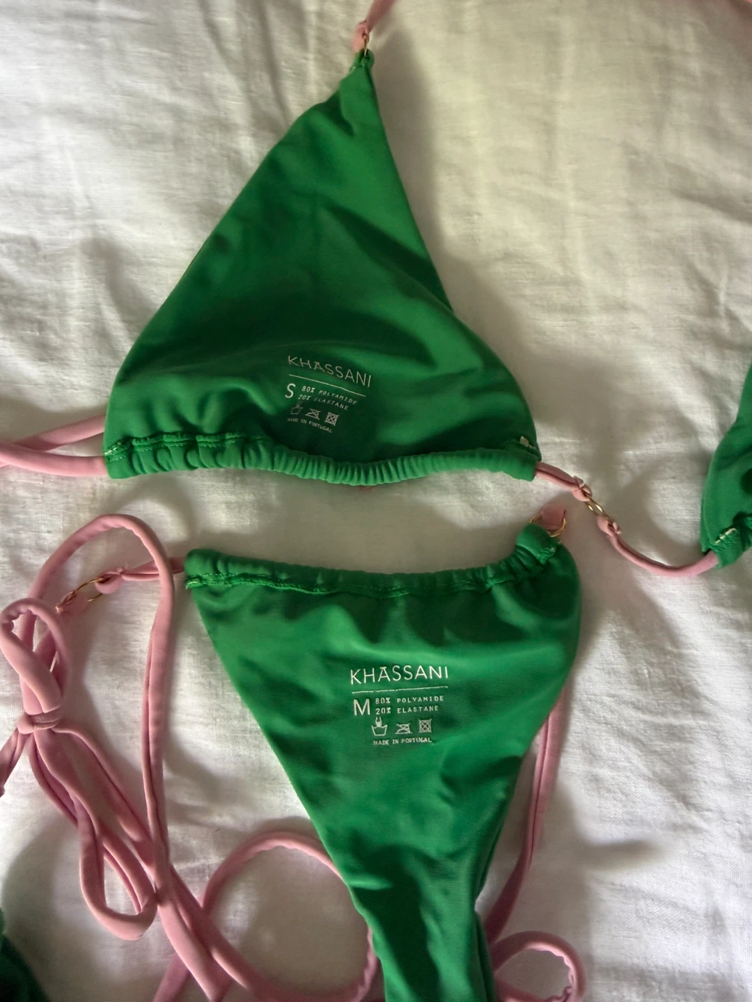 Khassani Bikini - photo 2