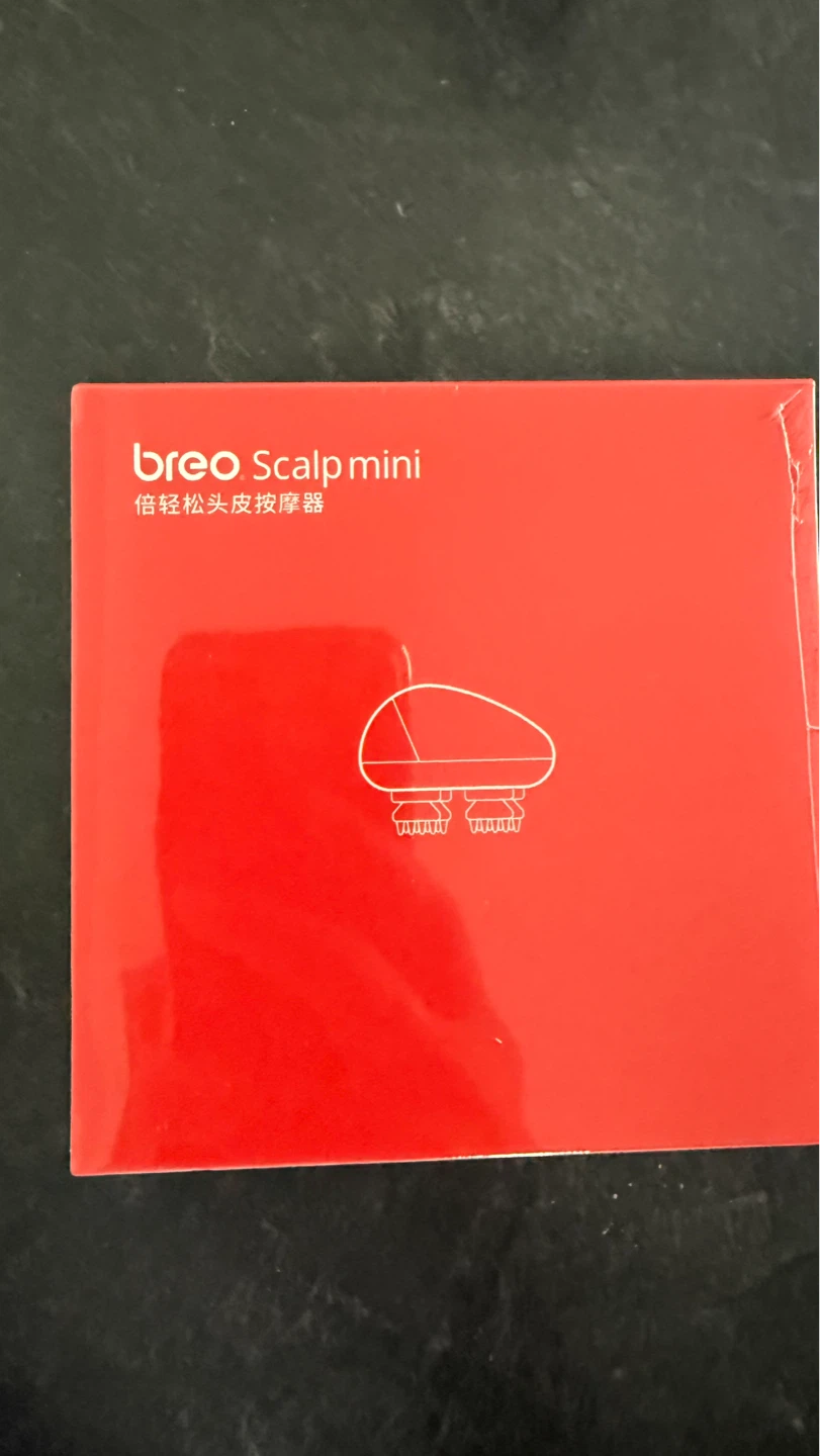 breo Scalp mini Scalp Massager - photo 2