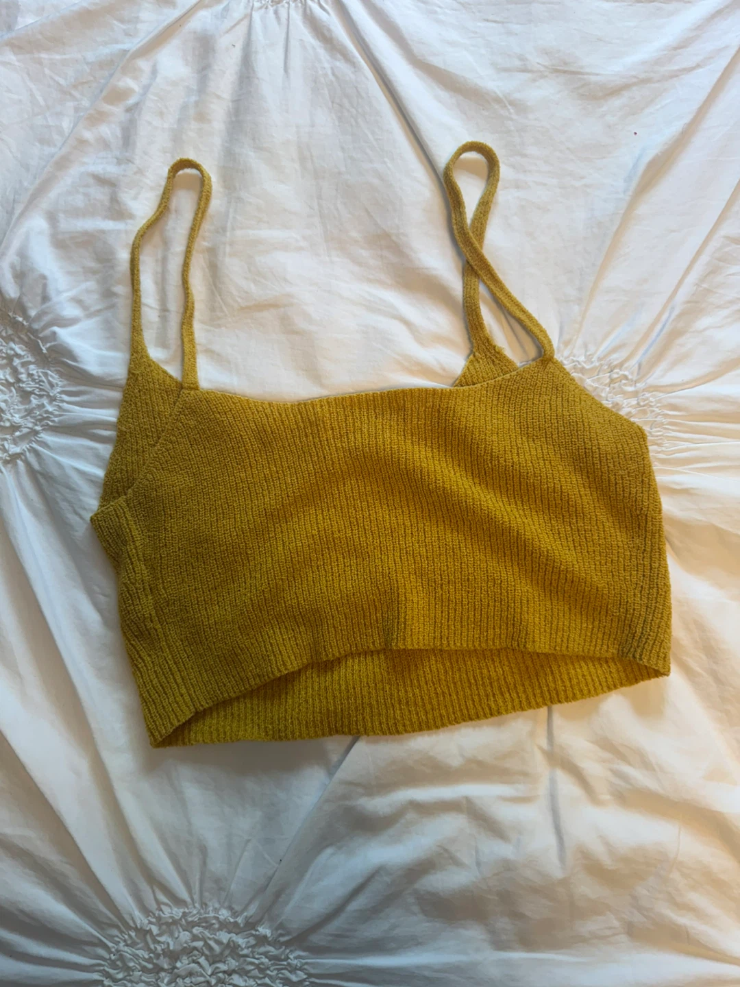 Wilfred Knit Crop Top - photo 2