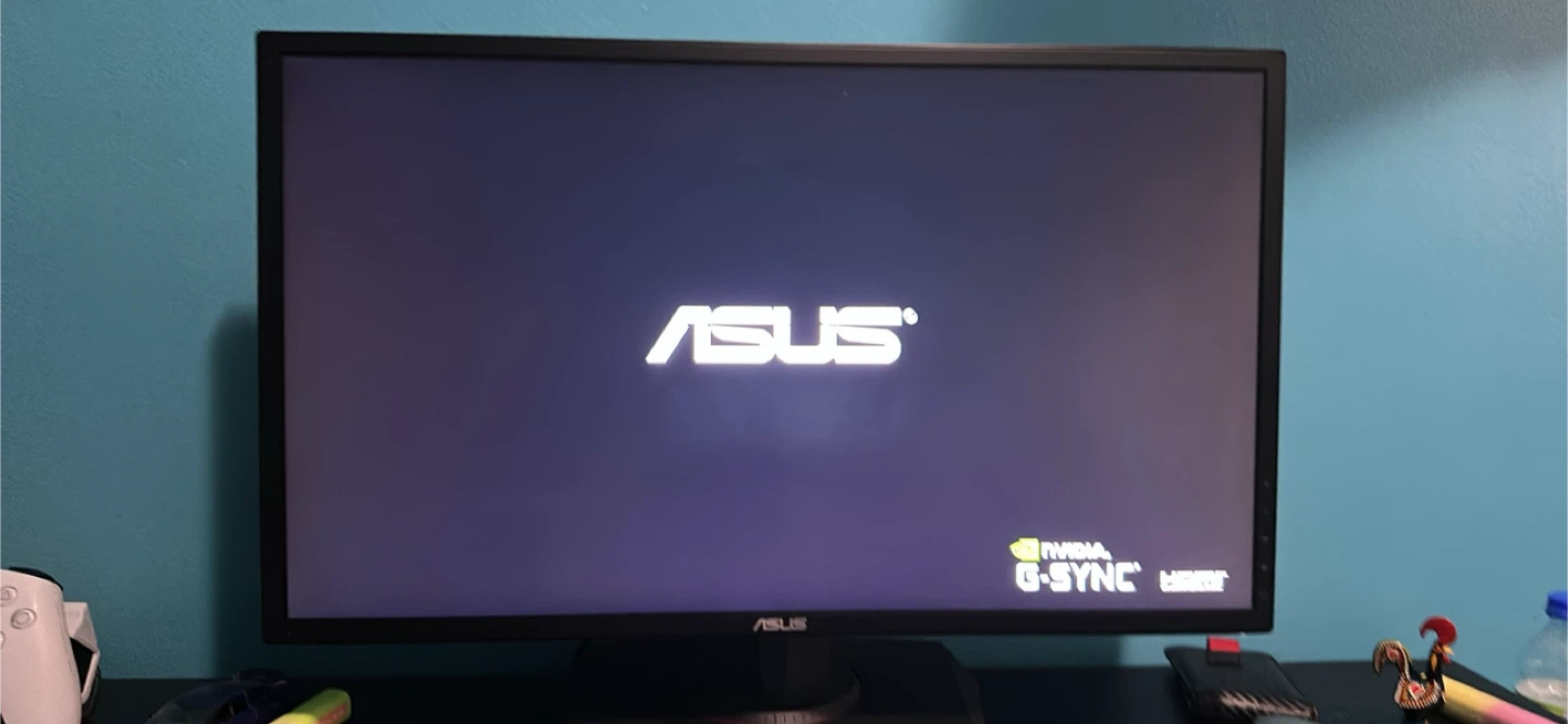 ASUS VG248QE 24-inch Gaming Monitor