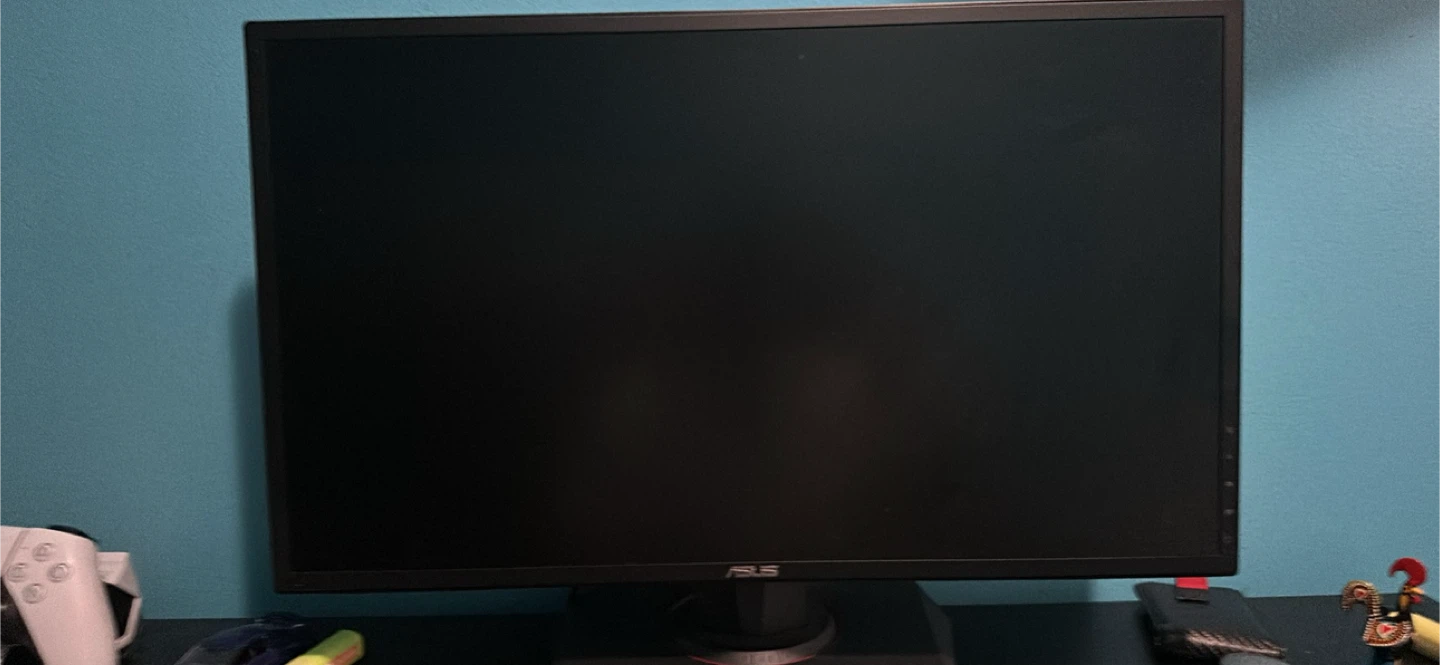 ASUS VG248QE 24-inch Gaming Monitor - photo 2