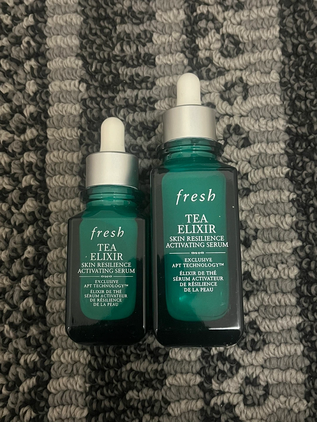 Fresh Tea Elixir Skin Resilience Activating Serum