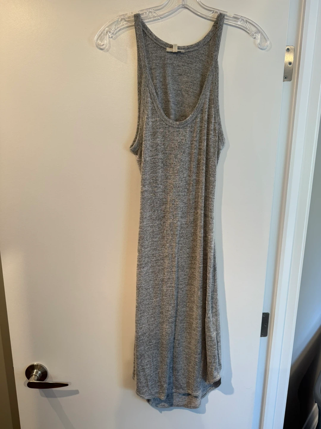 Wilfred Free Grey Summer Dress