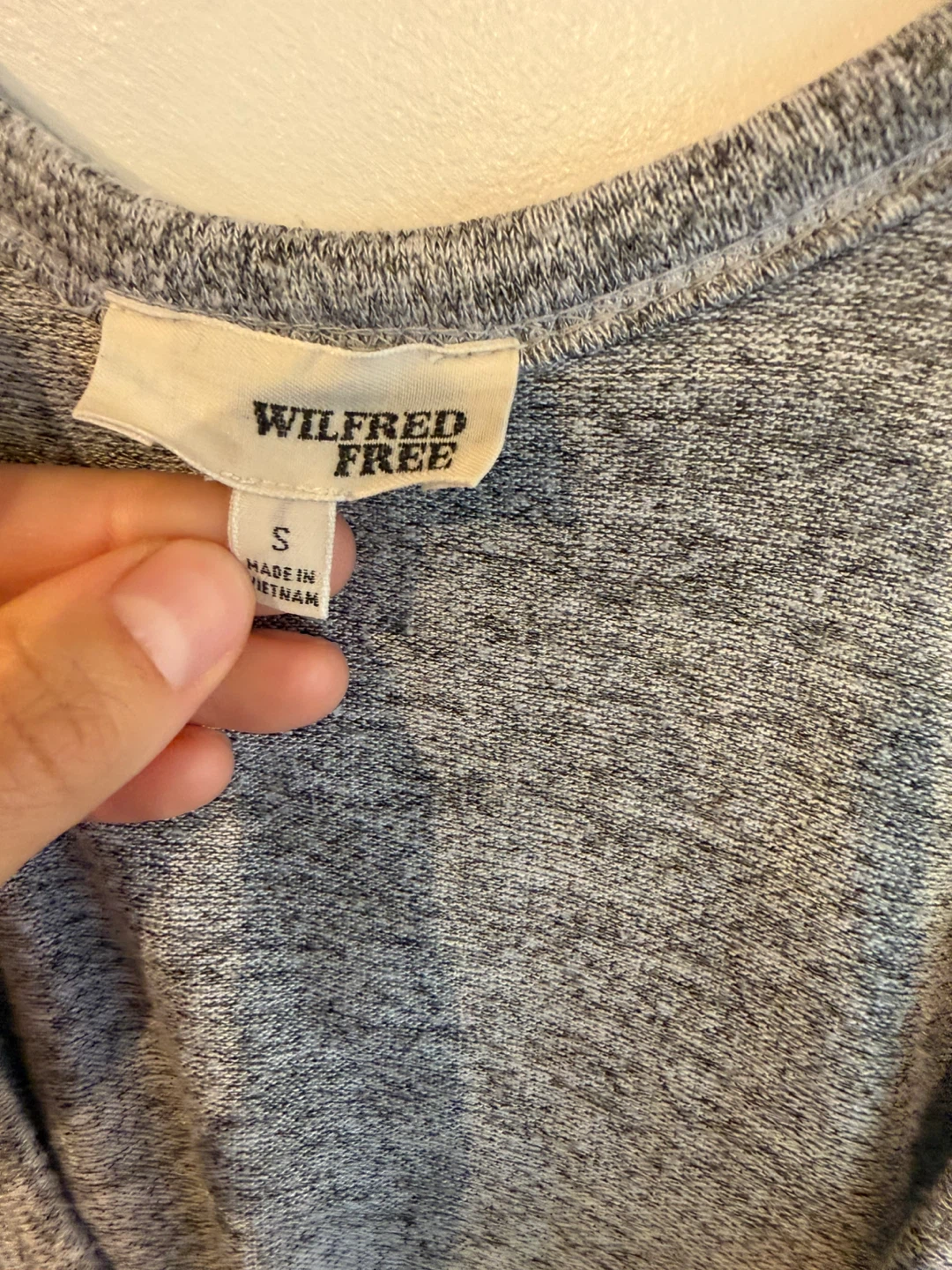 Wilfred Free Grey Summer Dress - photo 2