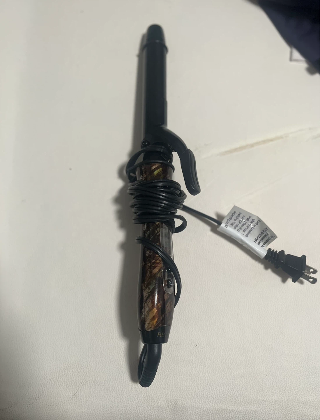 Revlon Curling Iron