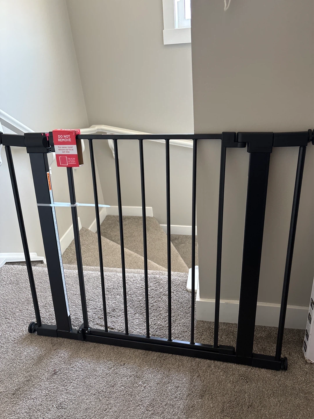 Safety 1st Easy Install Walk-Through Baby Gate - photo 2