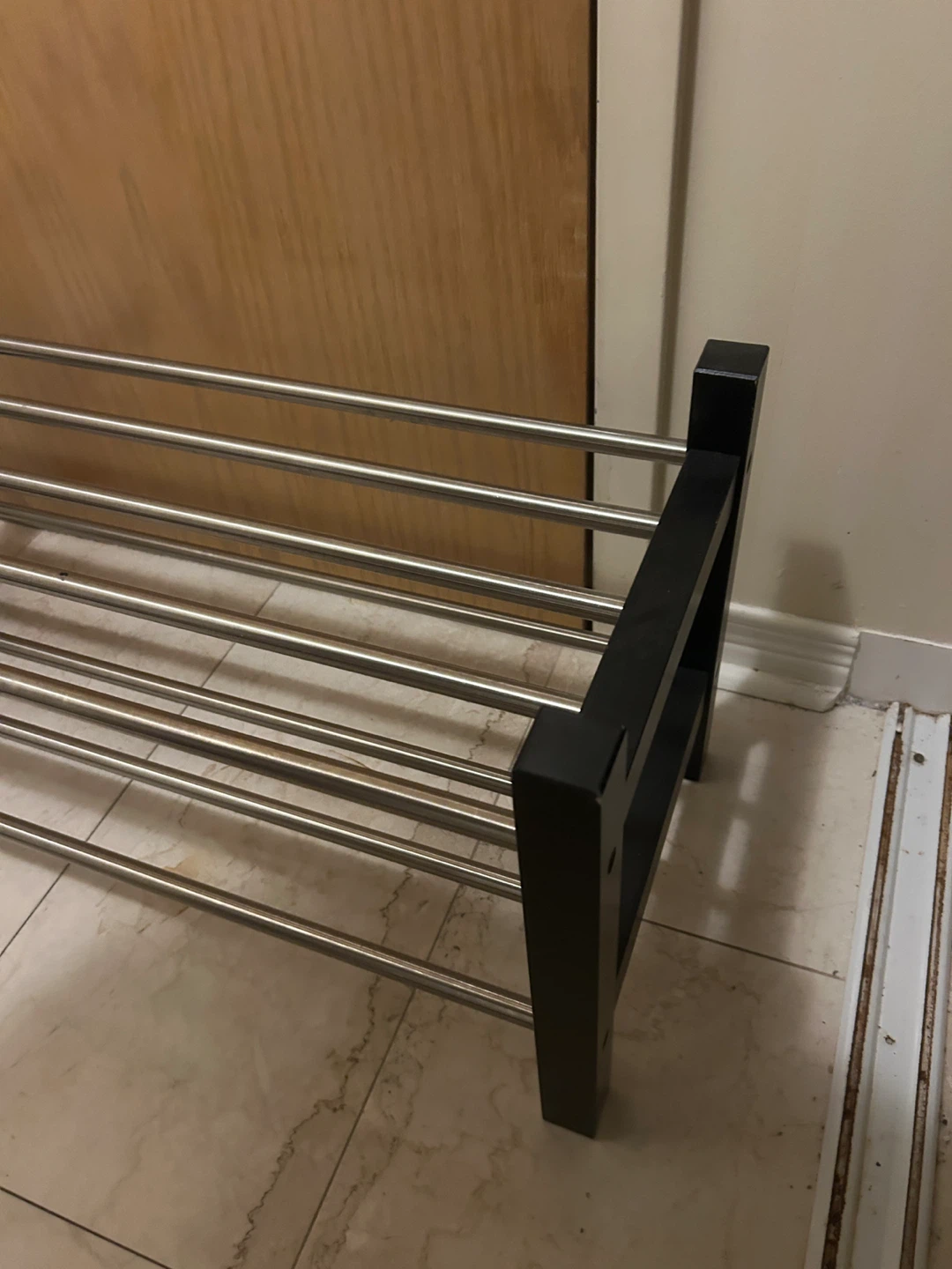 Moving sale - Shoe rack - photo 2