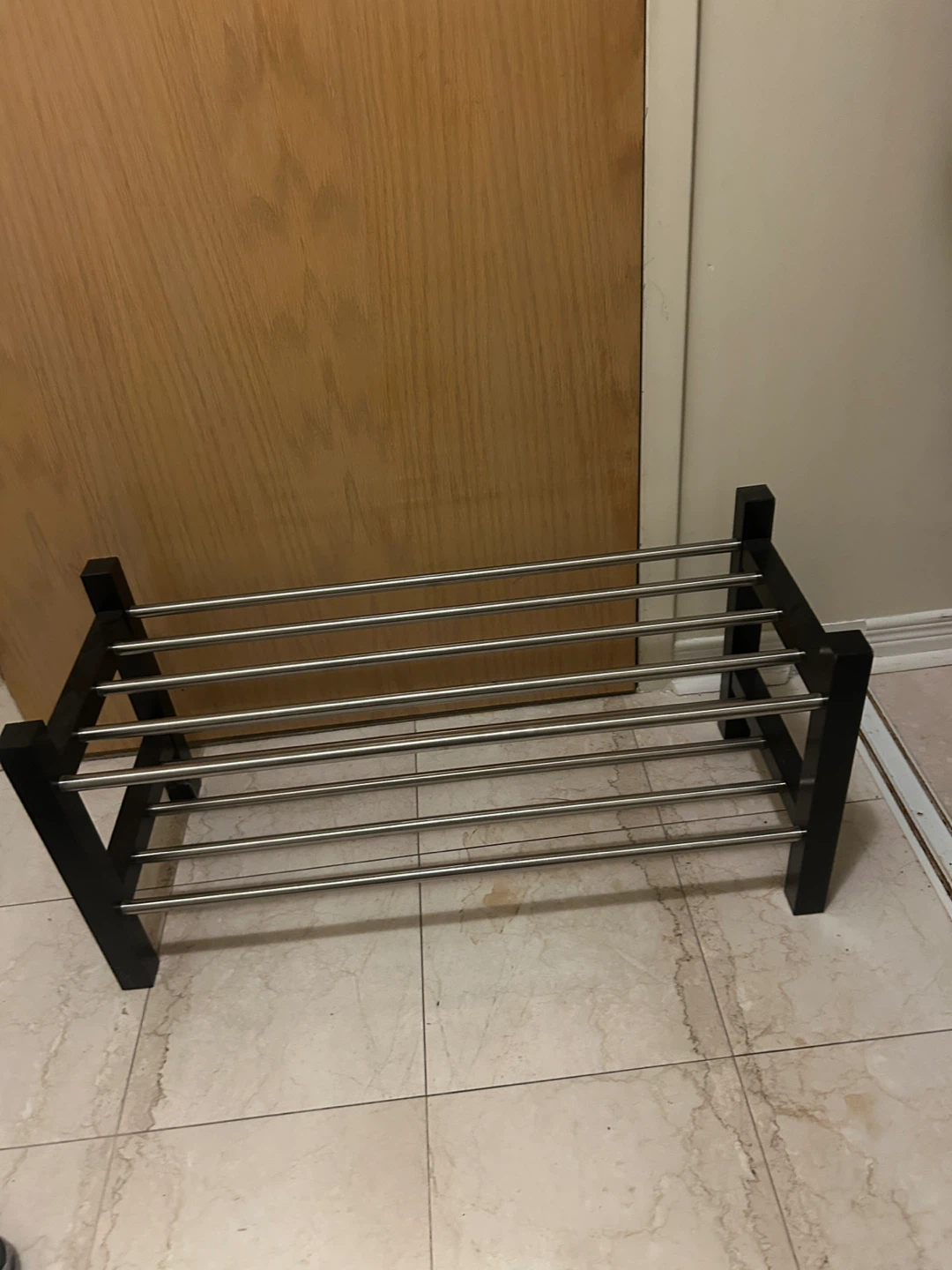 Moving sale - Shoe rack