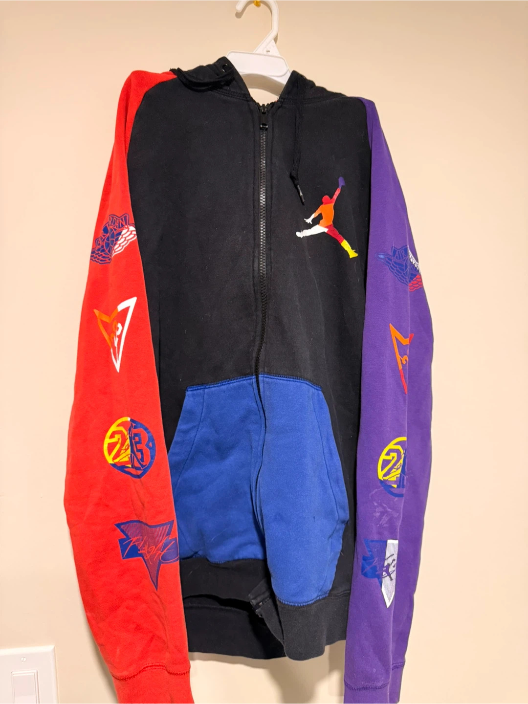 Mix of clothes