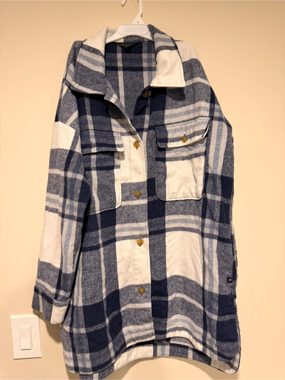 Mix of clothes - photo 5