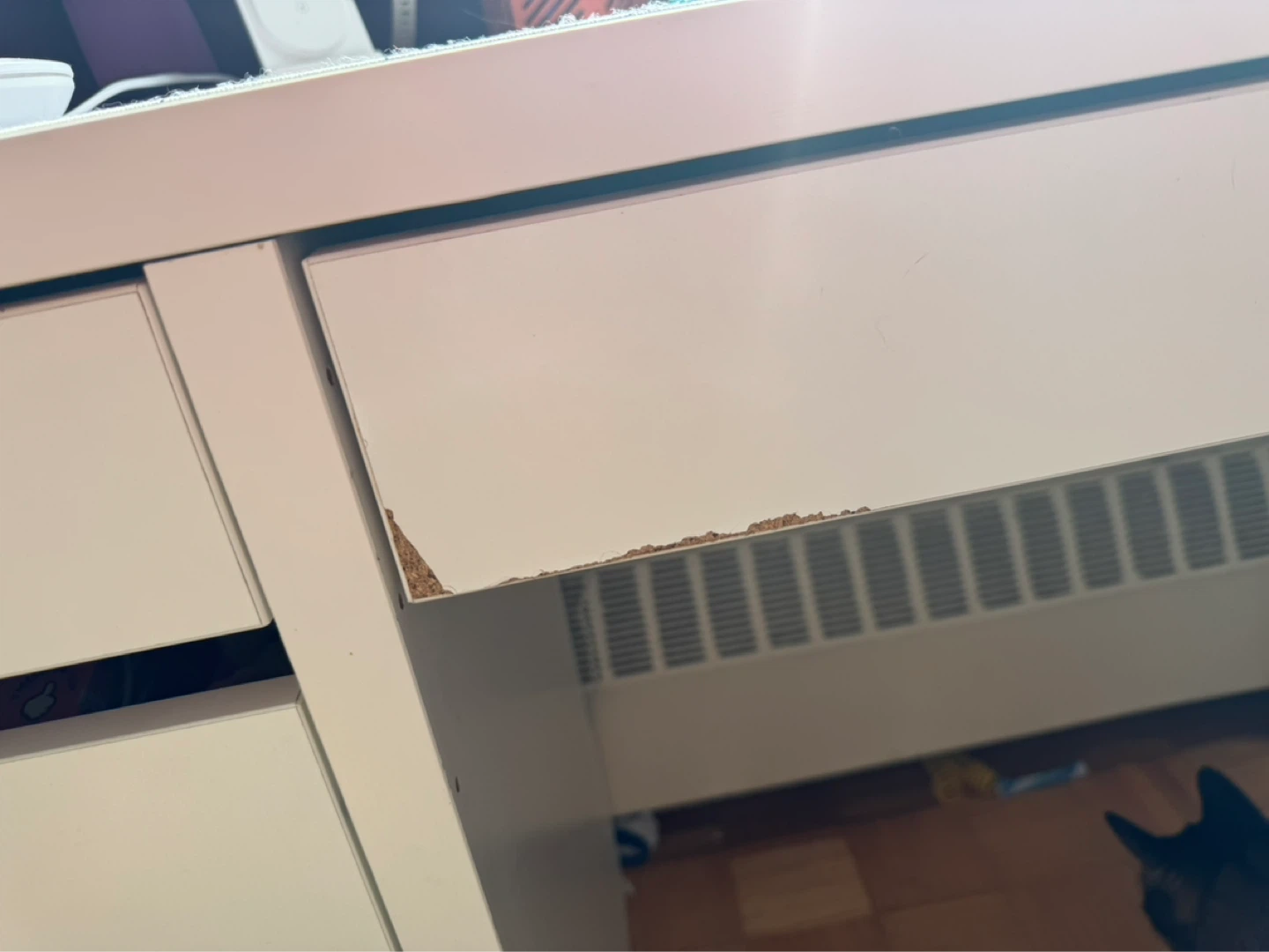 IKEA MICKE Desk White - photo 3