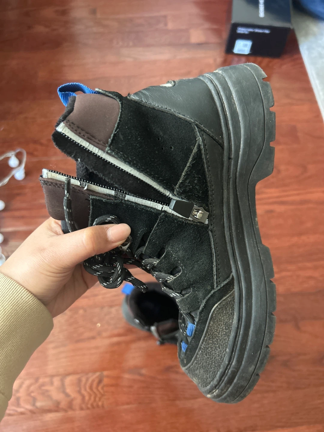 Moving sale - Size 6 women’s Zara boots - photo 5