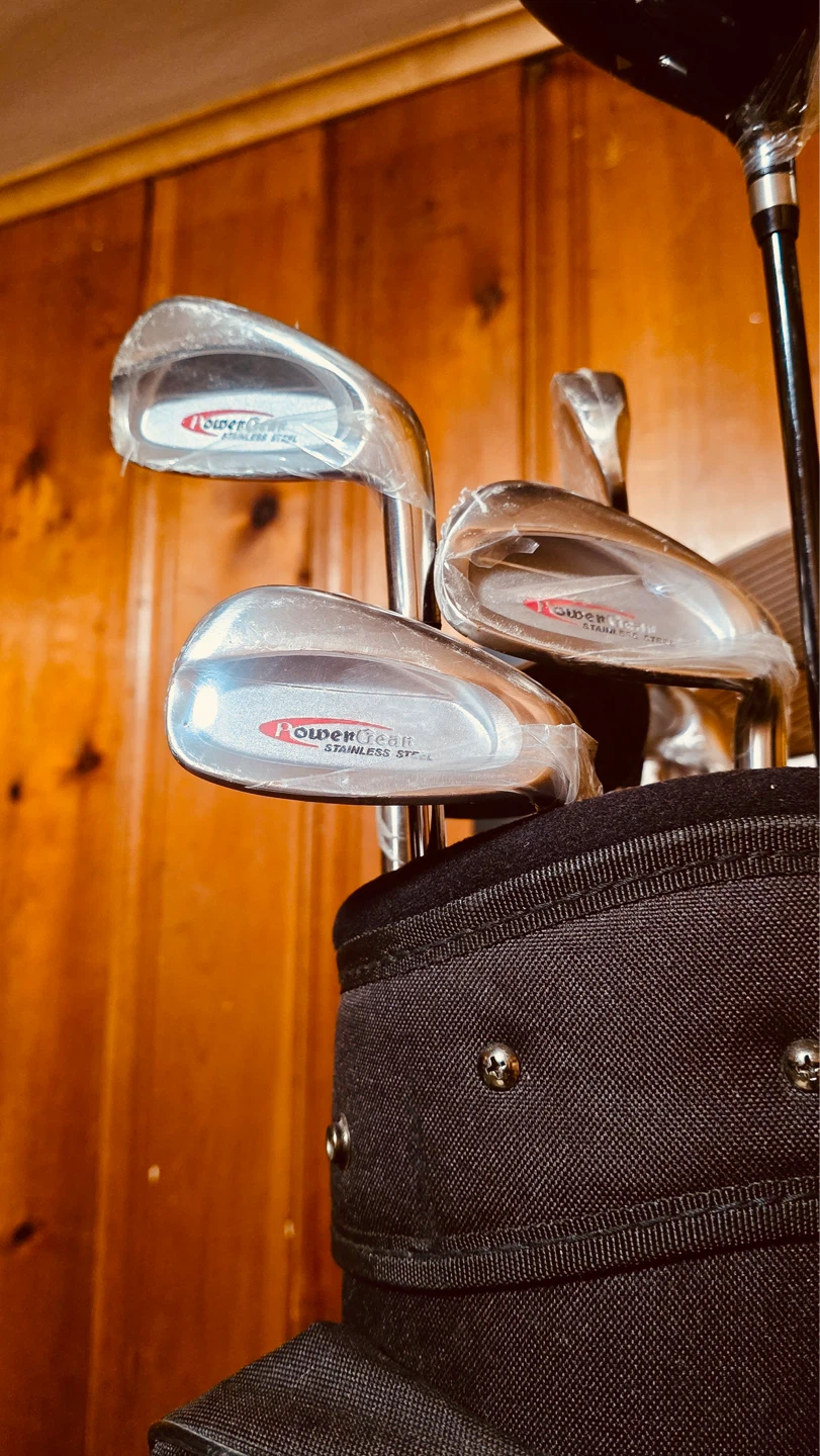 Pro Altima TFT Titanium Driver 10° & Wilson Golf Bag Set - photo 3