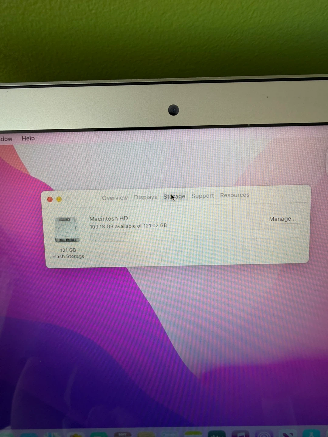 Apple MacBook Air 11-inch Early 2015 Intel Core i5 - photo 3
