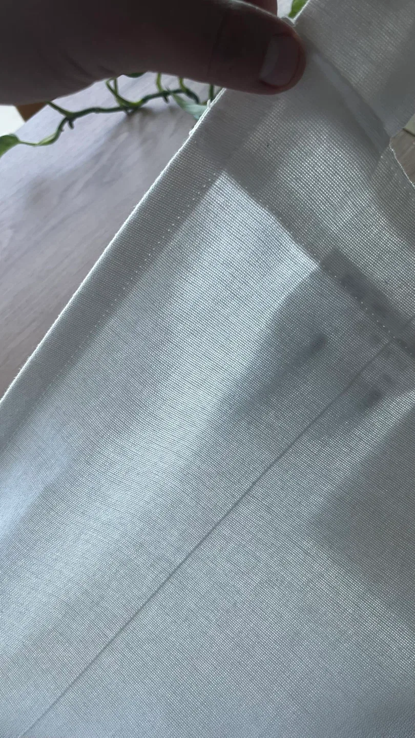 IKEA Curtains - White Tab Top (Set of 2) - photo 2