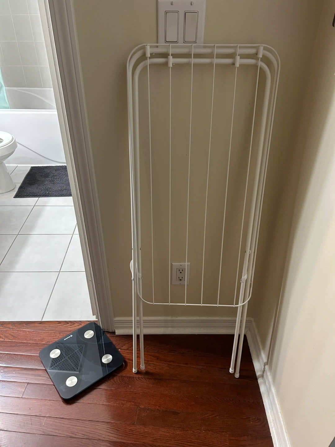 Moving sale - Ikea Drying rack - photo 3