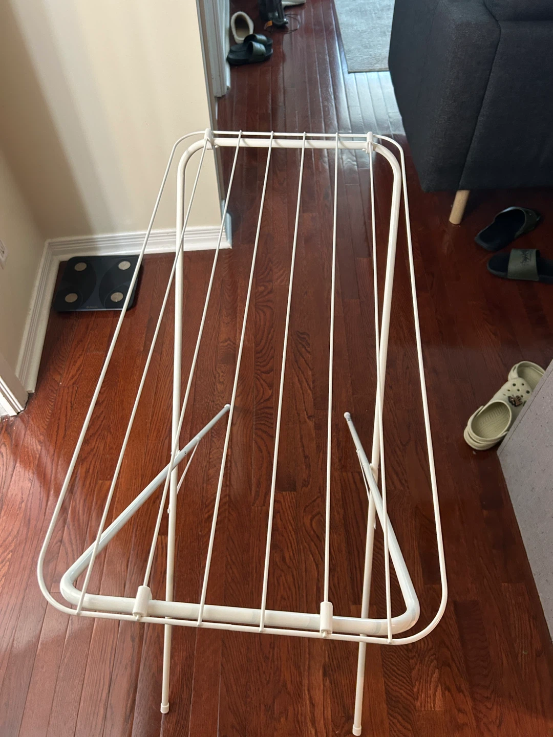 Moving sale - Ikea Drying rack