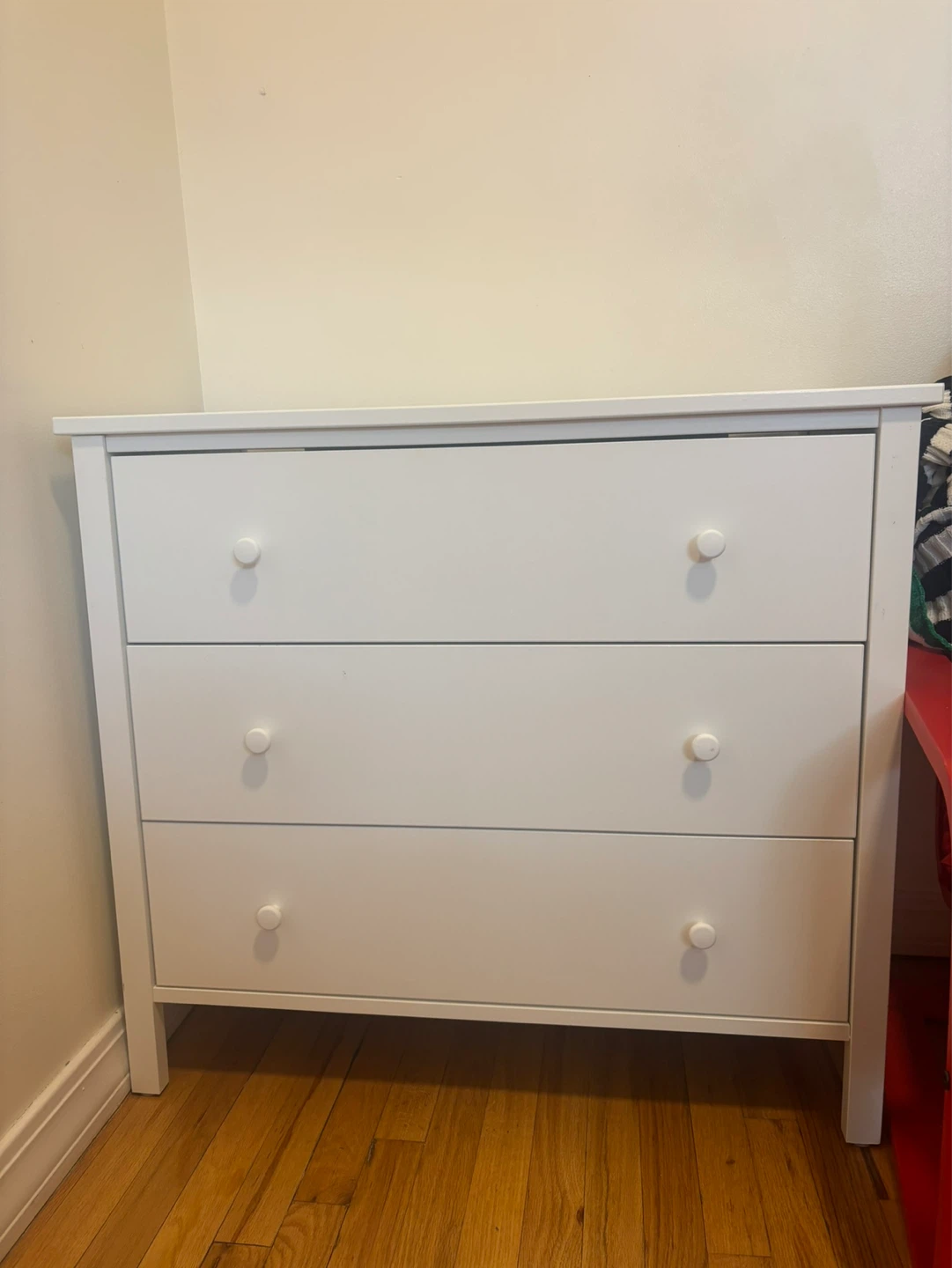 IKEA KILBERGET 3-Drawer Dresser